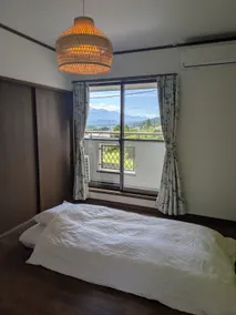 Yamanashi house with a view of Mt. Fuji | Private and natural 3BR with a large balcony - Image 5