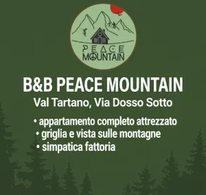 Farm & Relaxation: Peace and Nature in Valtartano - Image 2