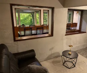 9LLDK private villa with a panoramic view of the lake, in a quiet wooded setting, ”WEND Urabandai”, sauna, up to 16 people, electric BBQ - Image 5