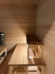 9LLDK private villa with a panoramic view of the lake, in a quiet wooded setting, ”WEND Urabandai”, sauna, up to 16 people, electric BBQ - Image 4