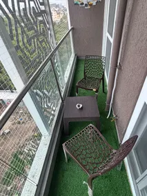 Aero Studio|Near Airport|WiFi|Coffee Maker|Luxe|AC - Image 2
