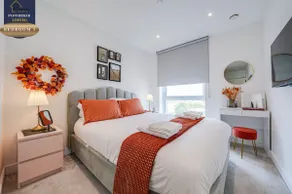 Luxury 2BR Sleeps 6 Wembley & Heathrow Direct - Image 4