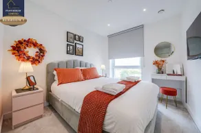 Wembley Stadium 2BR Sleeps 6 Heathrow Direct - Image 4