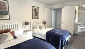 Private room with double & single beds, Monaghan - Image 2