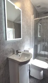 Private room with double & single beds, Monaghan - Image 5