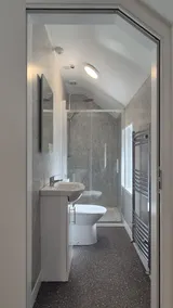 Private room with double & single beds, Monaghan - Image 4