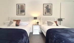 Private room with double & single beds, Monaghan - Image 3