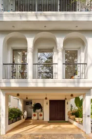 3BHK Villa with pvt pool - Image 3