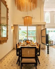 3BHK Villa with pvt pool - Image 5
