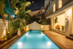3BHK Villa with pvt pool - Image 2