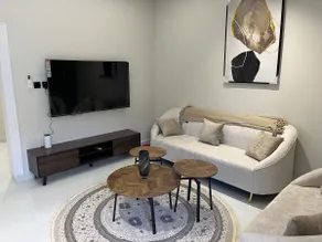 Room, separate entrance hall, and self check-in in Al Naqra neighborhood - Image 5