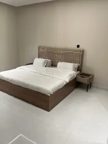 Room, separate entrance hall, and self check-in in Al Naqra neighborhood - Image 2
