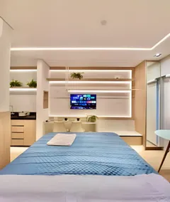 Perfect Apartment with Garage on the 16th Floor - Image 3