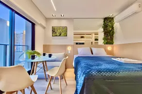 Perfect Apartment with Garage on the 16th Floor - Image 2