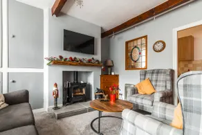 Cosy Haworth Cottage with Garden and Valley Views - Image 4