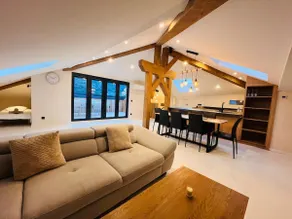Duplex for 12 people - Terrace - Foosball table - Image 2