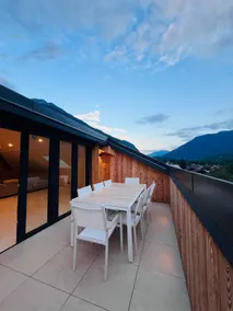 Duplex for 12 people - Terrace - Foosball table - Image 4