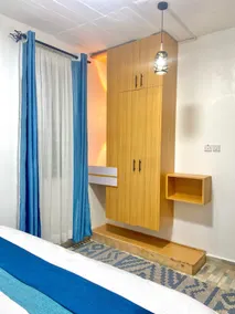 Oloropa Serenity Homes - 3mins walk to the beach - Image 4