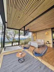 Nature & View | Cabin with Jacuzzi and Nature - Image 5