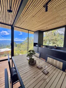 Nature & View | Cabin with Jacuzzi and Nature - Image 2
