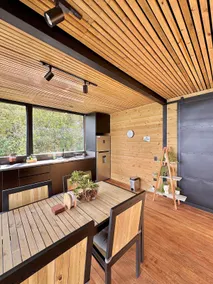 Nature & View | Cabin with Jacuzzi and Nature - Image 3
