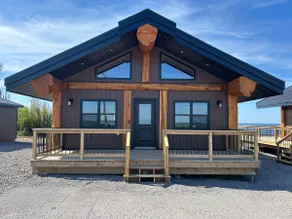 #1 Cedar Chalets with Ocean View, Merigomish, NS - Image 2