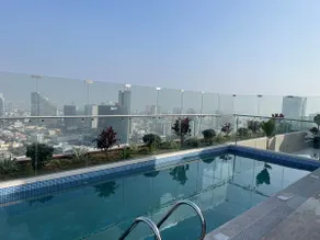 In the skies of Lima, Sauco building - Image 2
