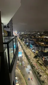 In the skies of Lima, Sauco building - Image 5