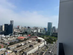 In the skies of Lima, Sauco building - Image 4