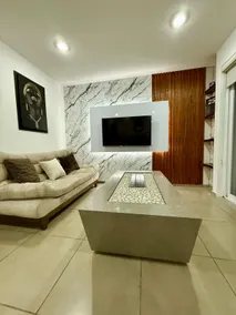 Spectacular House with Terrace and Lagoon in Metepec - Image 3