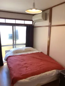 43 m² / Traditional tenement house for rent / 1 hour from Kansai Airport / Two-story, spacious living area, 2 bedrooms, 2 living/dining rooms - Image 3