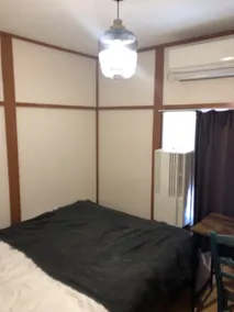 43 m² / Traditional tenement house for rent / 1 hour from Kansai Airport / Two-story, spacious living area, 2 bedrooms, 2 living/dining rooms - Image 2