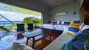 Kouri Island Villa｜Ocean View｜Jacuzzi & Rooftop BBQ - Image 4