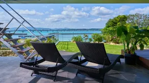 Kouri Island Villa｜Ocean View｜Jacuzzi & Rooftop BBQ - Image 3