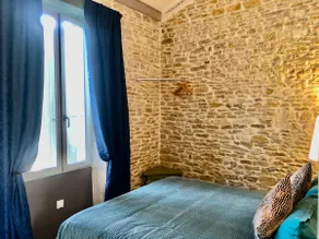 Les Fleurs De Lys, Suites'Appart , Entrée et Terrasse Privée Proche de la Mer - Image 5