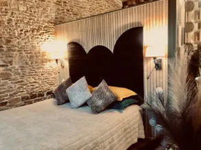 Les Fleurs De Lys, Suites'Appart , Entrée et Terrasse Privée Proche de la Mer - Image 2