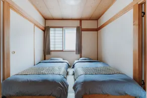[Opened in November!] 2LDK can accommodate 6 people | 12 minutes from Morioka Station | 8 minutes walk to JR Yamagishi Station | 1 parking space - Image 4
