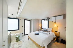 La Suite Marrakech - Balneo•Overhead projector•Air conditioning - Image 5