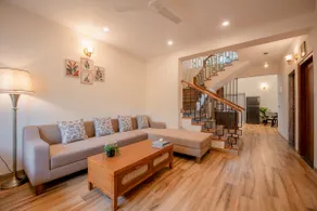 Staymaster Terra Nusa - Serene 4BHK in Siolim - Image 2