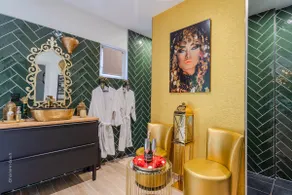 Riad Majorelle Suite with Jacuzzi – near Disney - Image 4