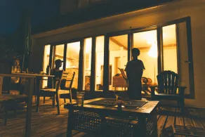 This time of year is recommended!The Hilltop Cabin | Hilltop home with a view of the Milky Way and 10 liters of draft beer for free - Image 4