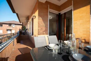 [Apartmento Da Simo] 2BR Terrace View by Kinguests - Image 5