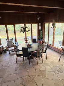 River Cabin near Lake Wissota | Festival Stay - Image 2