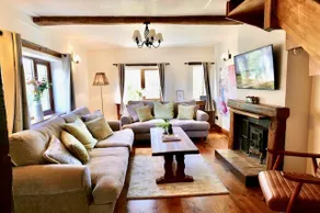 Characterful holiday home in Oxfordshire Cotswolds - Image 4