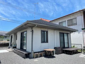 Peers' is a house located on Oshima, Shimamami Kaido. There is a rose park nearby that you can walk to. - Image 4