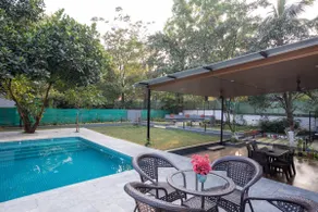 Saanj – Cozy Farmhouse Amid Girivan’s Greenery - Image 4