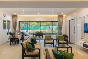 Saanj – Cozy Farmhouse Amid Girivan’s Greenery - Image 2