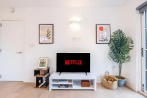 Chiswick Chic 2BR apt w/Balcony | Facing Station - Image 2