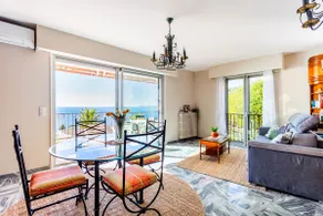 Majestic view of the sea and Nice - Image 2