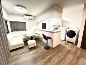 4Br/Lr98㎡　65v TV 3 cars, 2 washer-dryers Quest 10 min Cozy Stay - Image 2